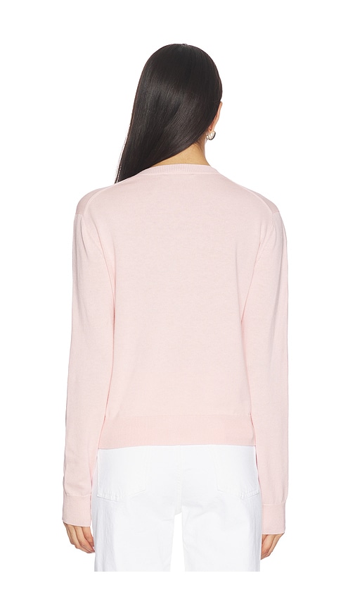  Dl1961 Cardigan Brinn In Pink. Größe Xs. Also In S, M. 