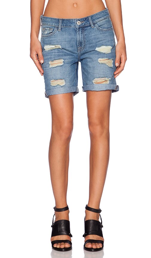 Corie Boyfriend Short