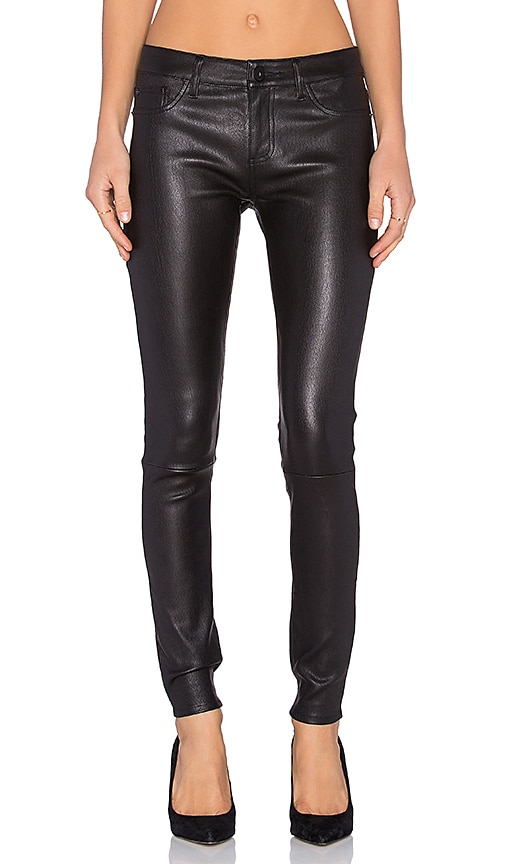 Florence Leather Instasculpt Skinny