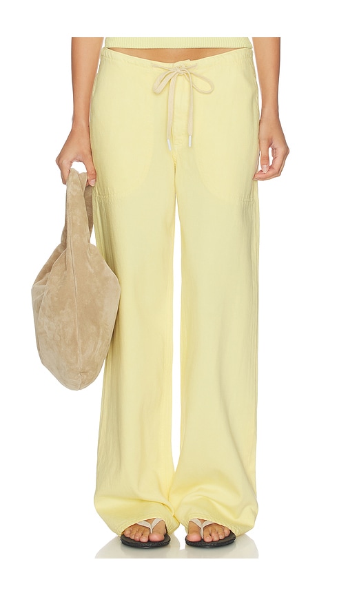 DL1961 Sienna Low Slung Relaxed Wide Leg Pants