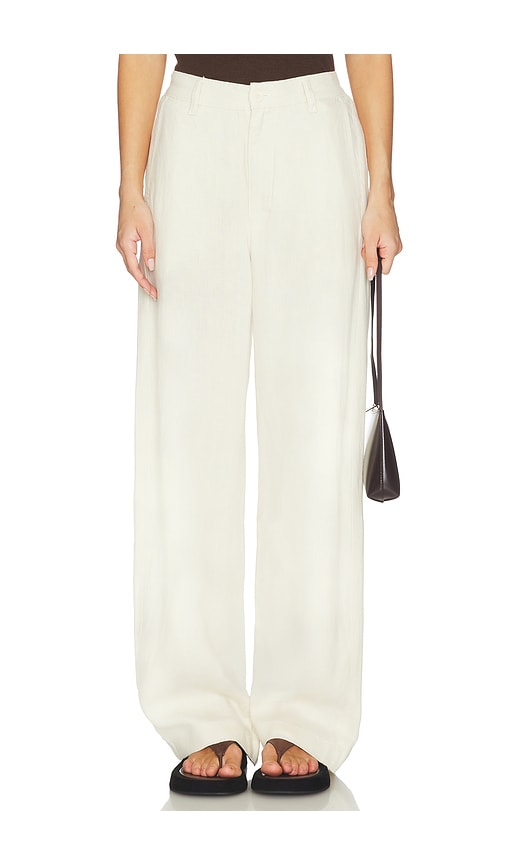 DL1961 Taylor Relaxed High Rise Barrel Pants