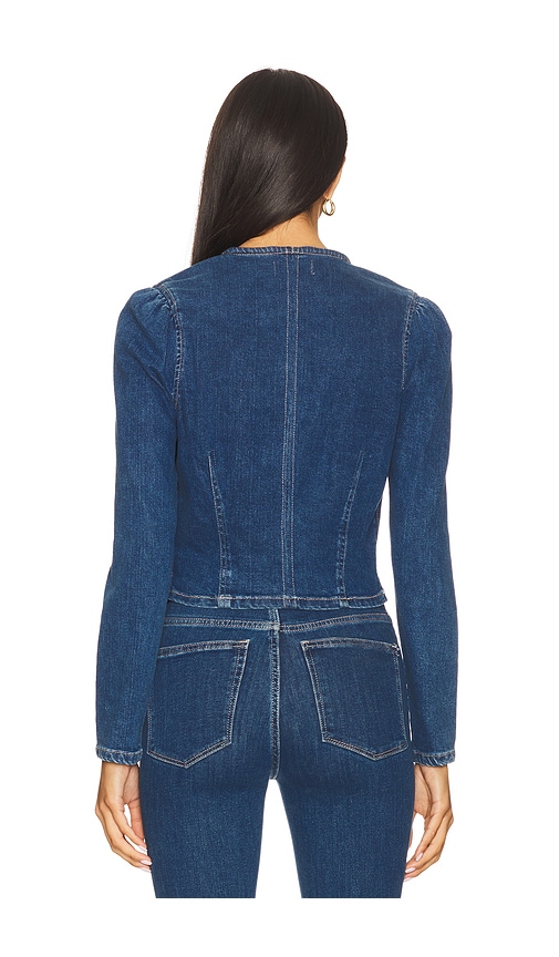  Dl1961 Oberteil In Blue. Größe S. Also In Xs, M, L. 