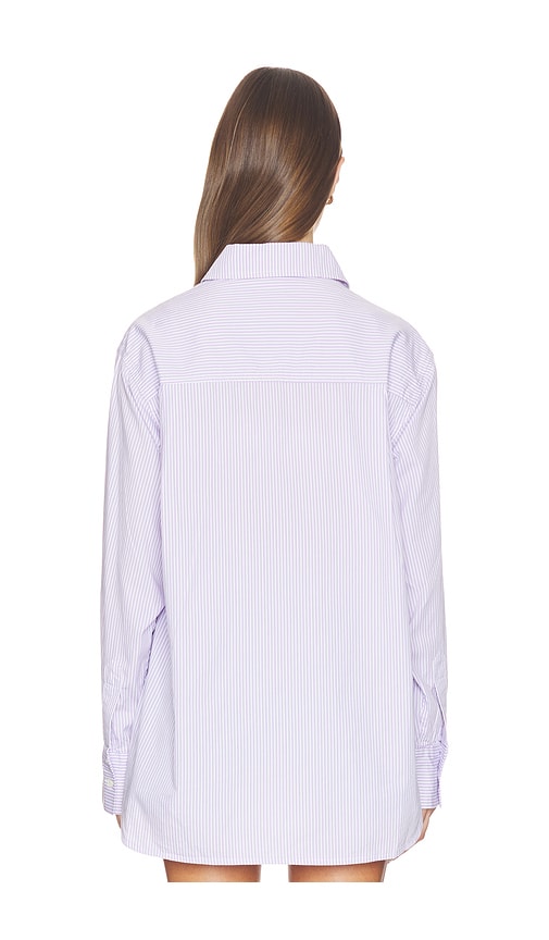  Dl1961 Oberteil Faye In Lavender. Größe Xs. Also In S, M, L. 