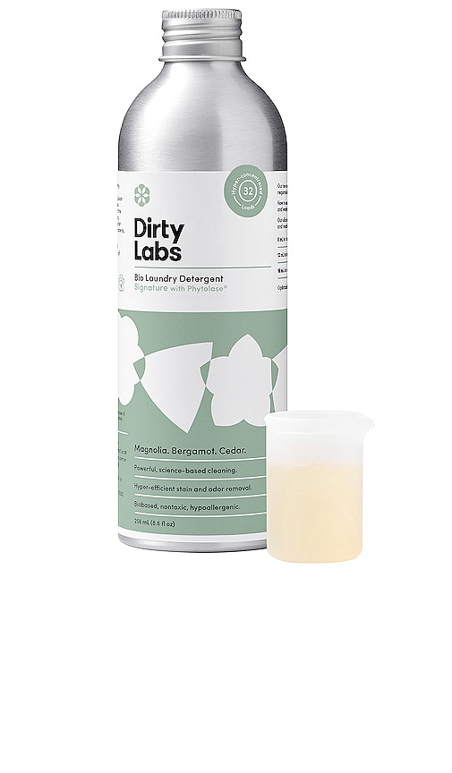 Dirty Labs Signature Bio Laundry Detergent In Gray