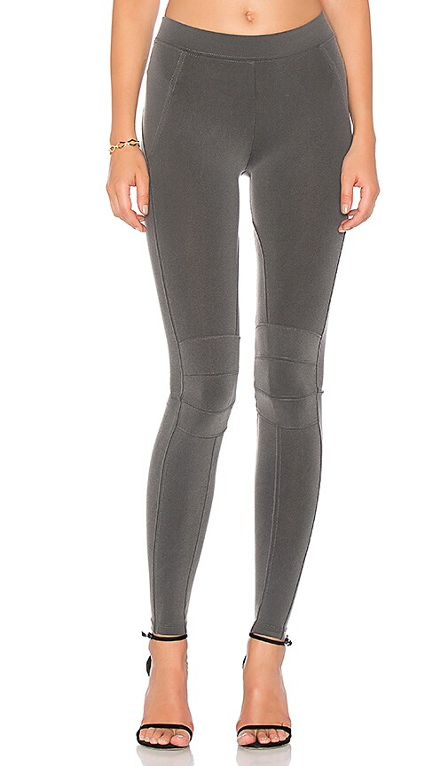 David Lerner Seamed Leggings