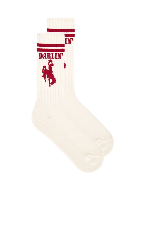DARLIN ROUNDUP SOCK