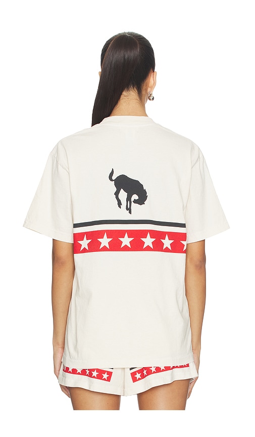  Darlin Shirt Spangled In Ivory. Größe Xs. Also In Xl, S, M. 