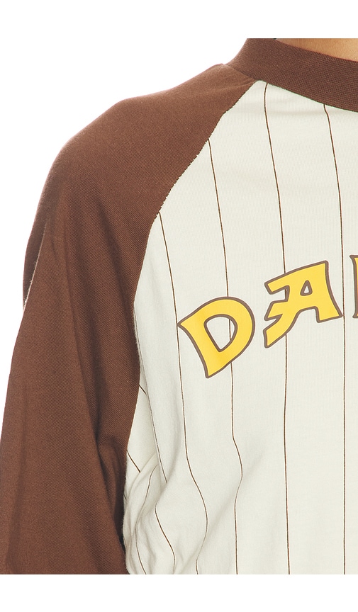 Darlin Old Skool Raglan Tee | Thumbnail 5
