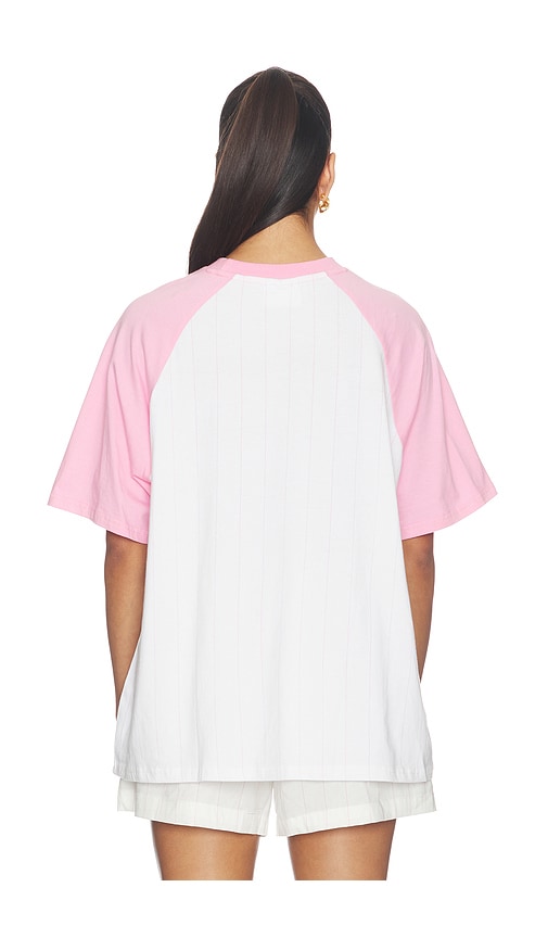 Darlin Old Skool Raglan Tee | Thumbnail 3 Darlin Old Skool Raglan Tee | Thumbnail 3