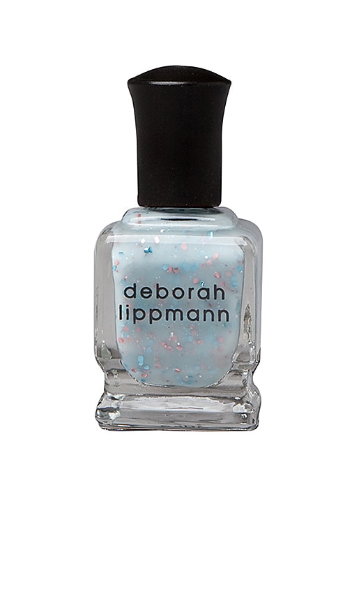 Lacquer in Glitter
