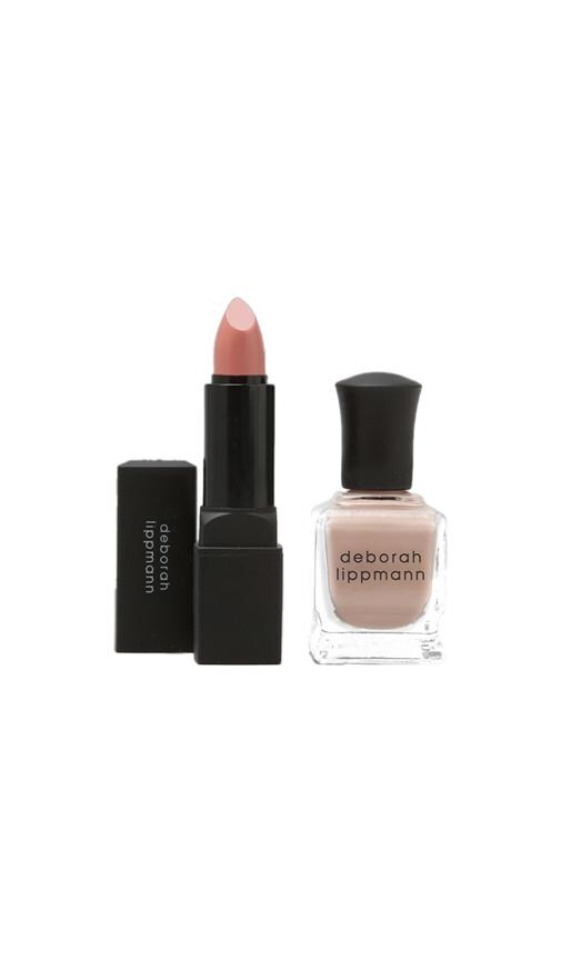Lip & Nail Duet