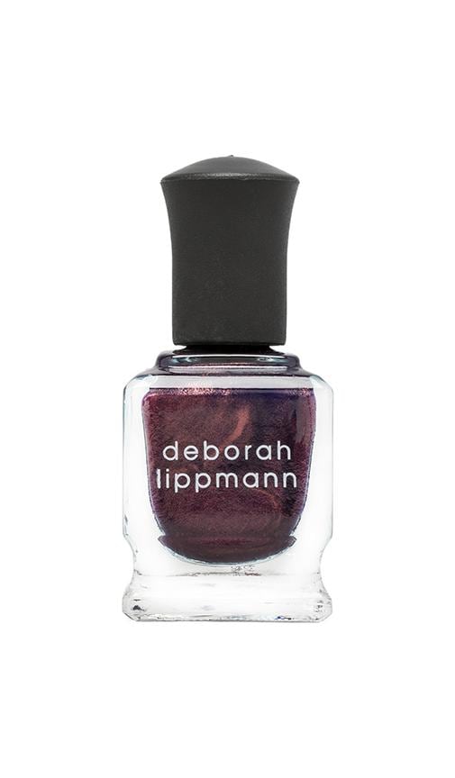 Silky Matte Finish Nail Lacquer