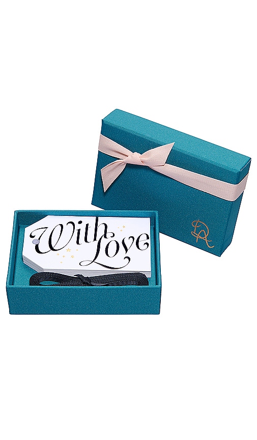 Shop Dear Annabelle With Love Gift Tags In White