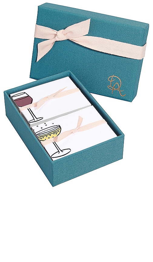 Shop Dear Annabelle Bottoms Up Place Cards In White
