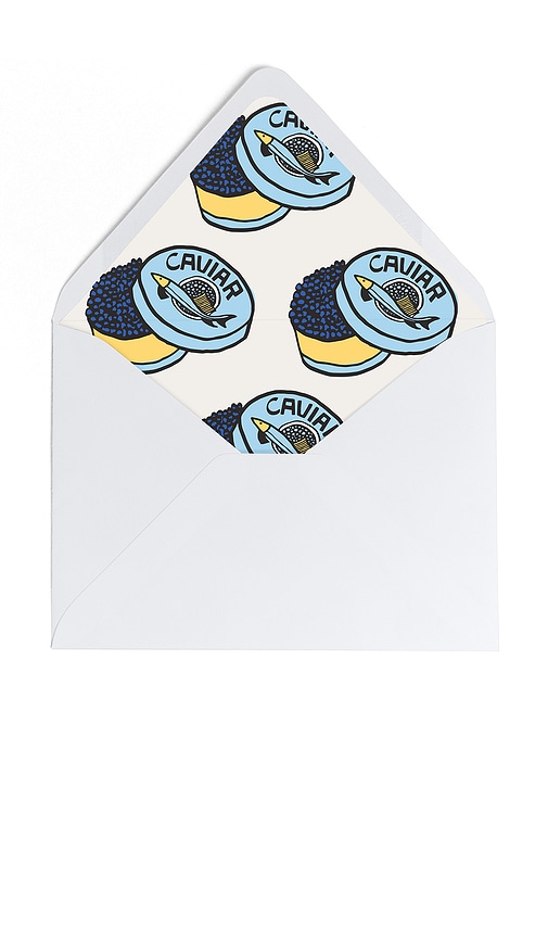 Dear Annabelle Caviar Dreams Notecards