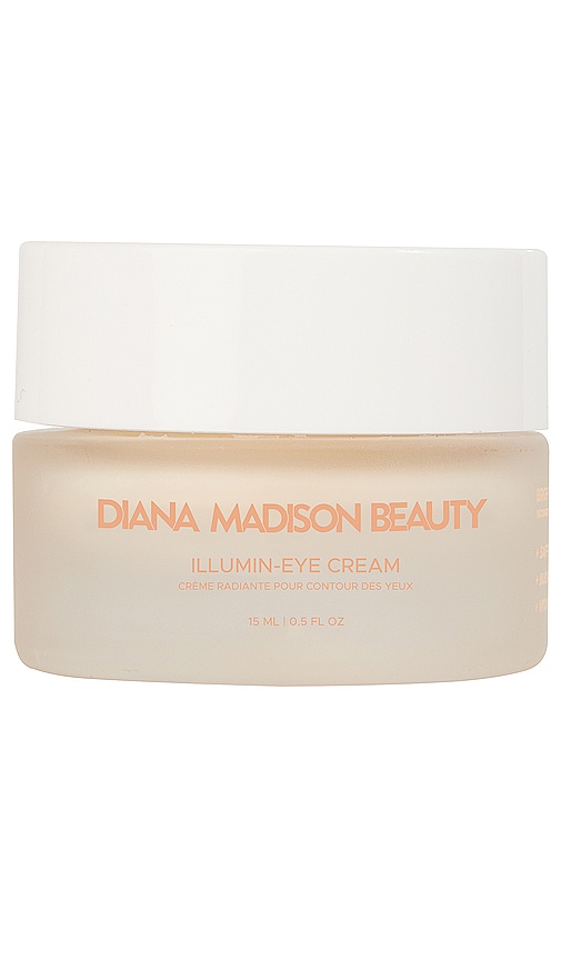 Shop Diana Madison Beauty Illumin-eye Saffron Oil Brightening Eye Cream In N,a