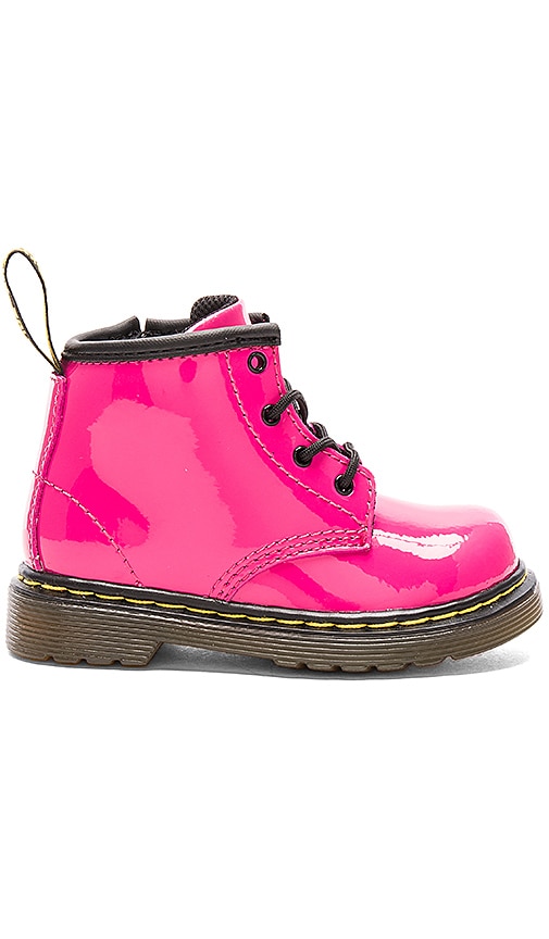 dr martens brooklee pink