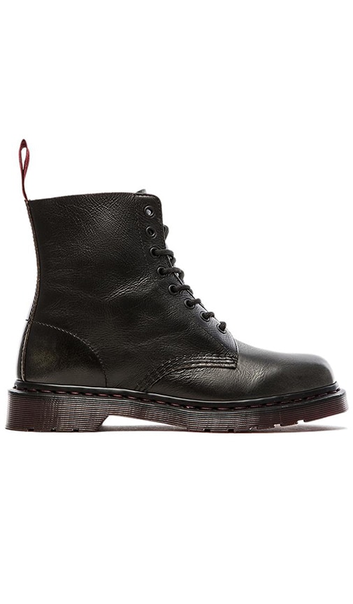 Pascal 8 Eye Boot