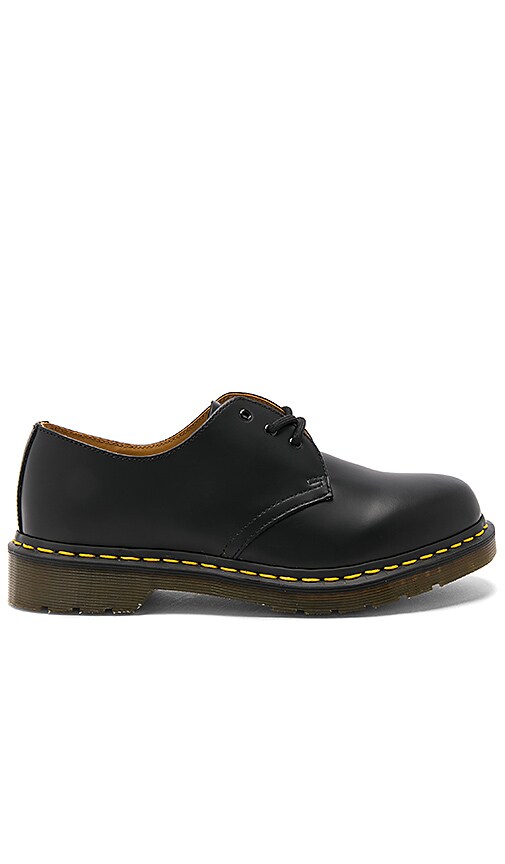 dr martens 1461 gibson black