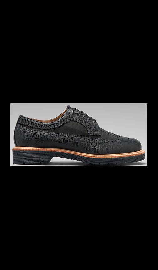 3989 Brogue Shoe Millerain Check