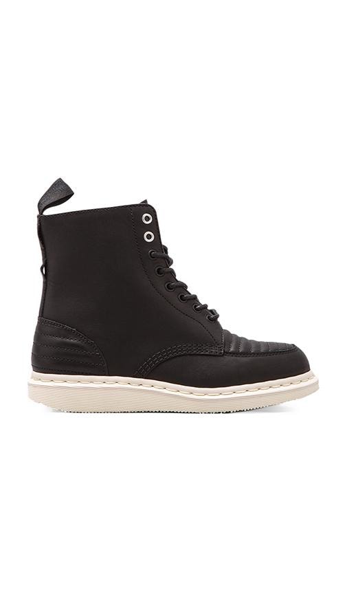 Javyon 8-Eye Toe Cap Boot