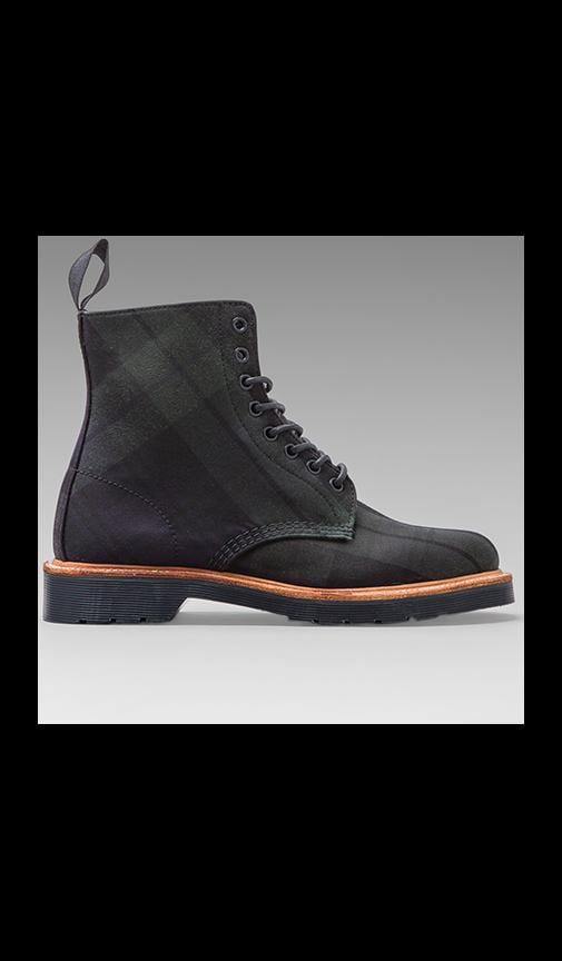 Beckett 8-Eye Boot Millerrain Check