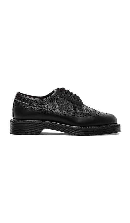 Alfred Brouge Union Jack Shoe
