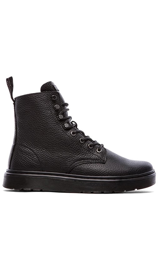 Curtis 8-Tie Boot