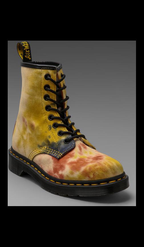 Castle 8-Eye Boot