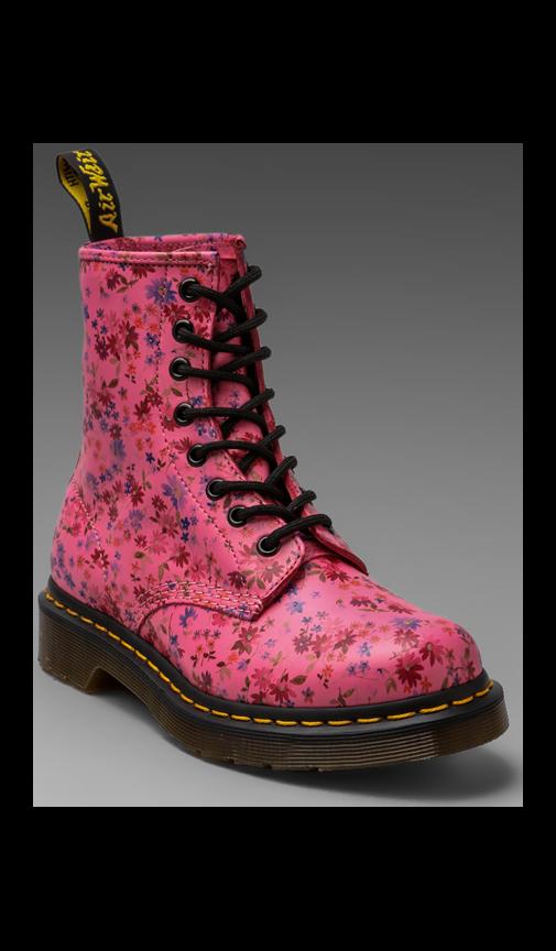8-Eye Boot