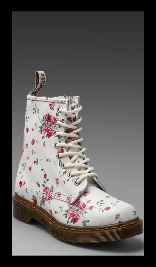 8-Eye Boot