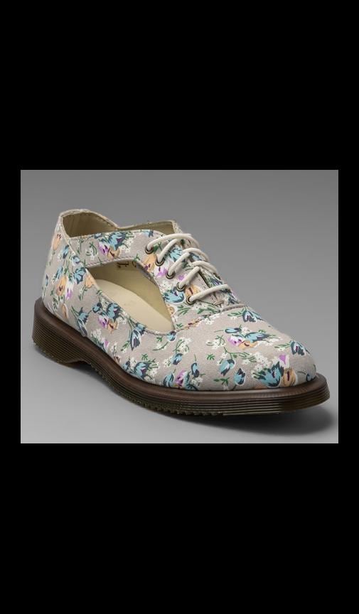 Caryn Cut Out Shoe