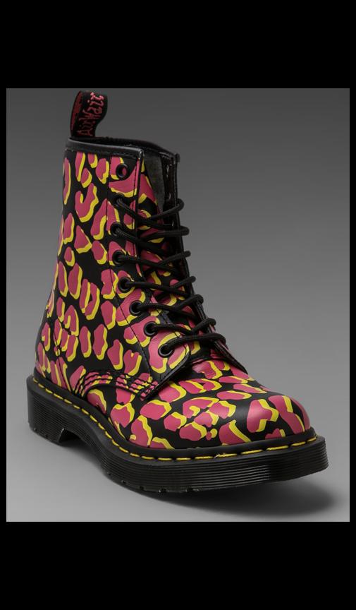 8-Eye Boot