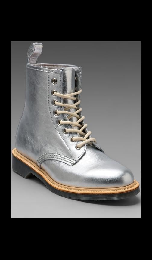 8-Eye Boot