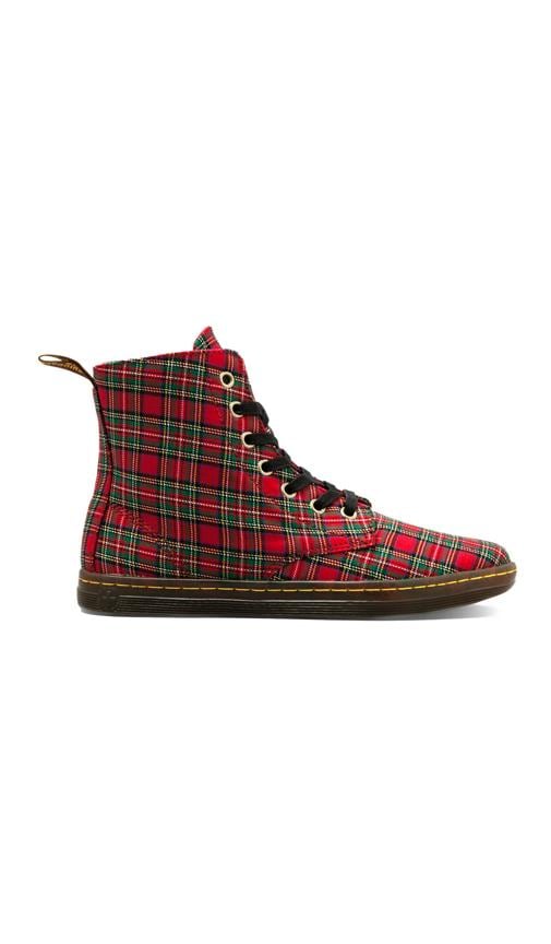 Hackney 7-Eye Boot