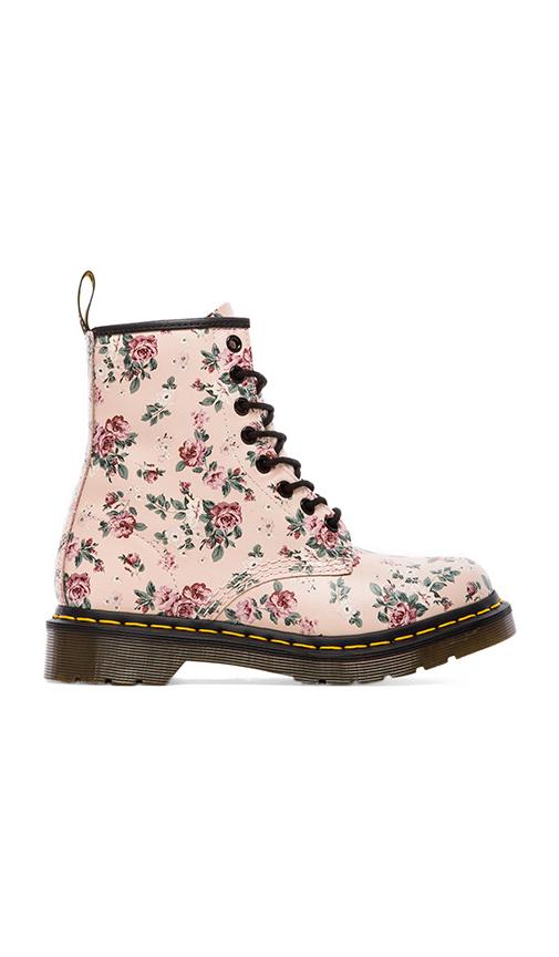 1460 W 8-Eye Boot