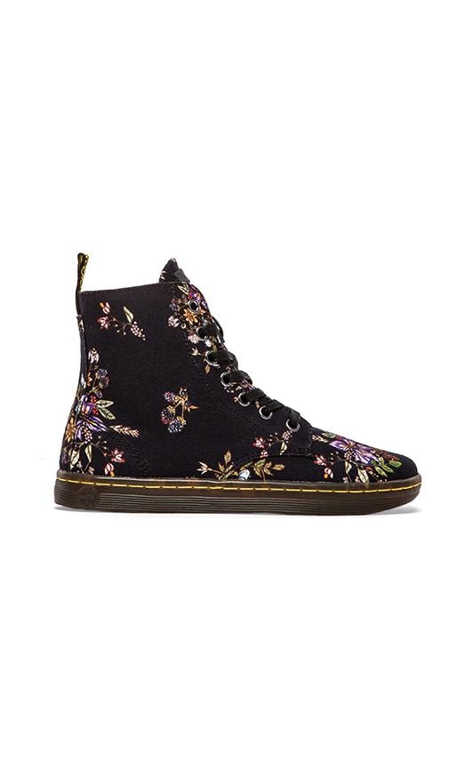 Hackney 7-Eye Boot