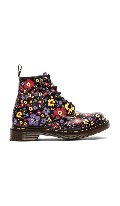 101 6-Eye Boot