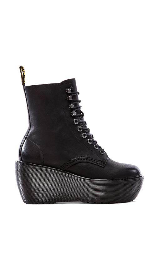 Jamila 10-Tie Ski Hook Boot