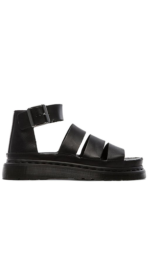 chunky strap sandals