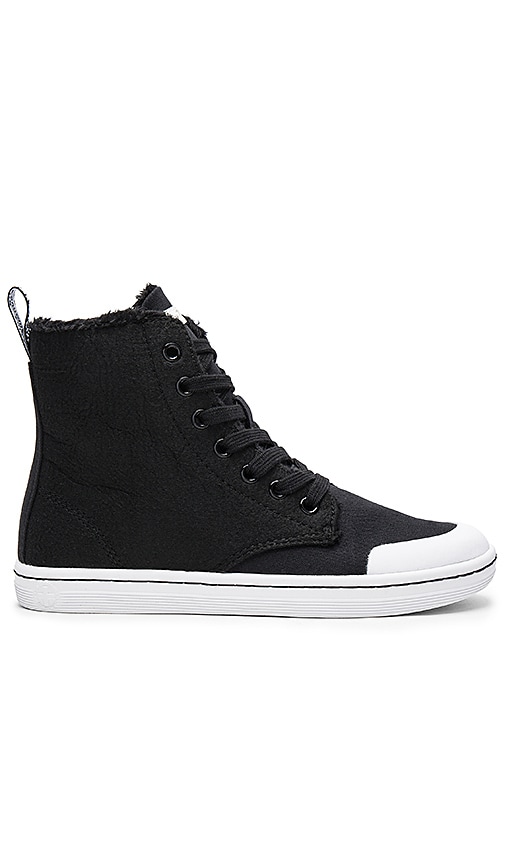 Hackney II 7 Eye Boot