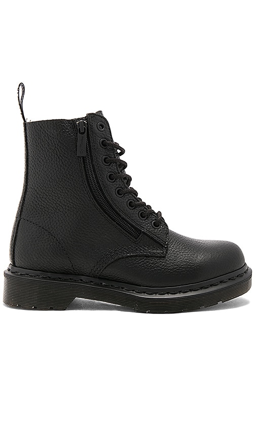 Pascal 8 Eye Boots