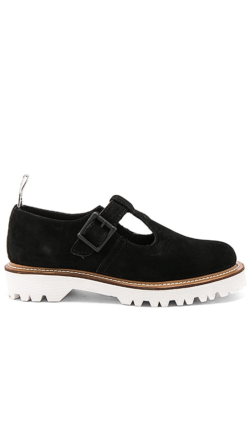 dr martens polley shoes