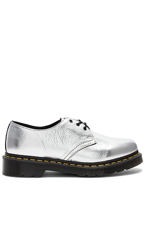 dr martens 1461 met