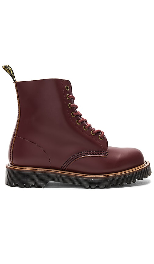 dr martens pascal oxblood