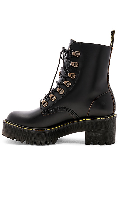 doc martens leona boots