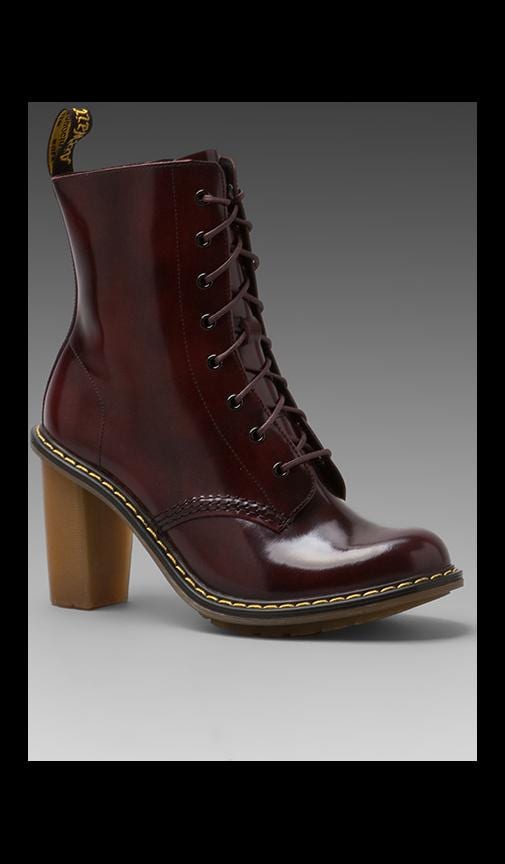 doc martin heeled boots
