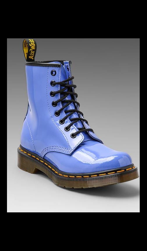 8-Eye Boot
