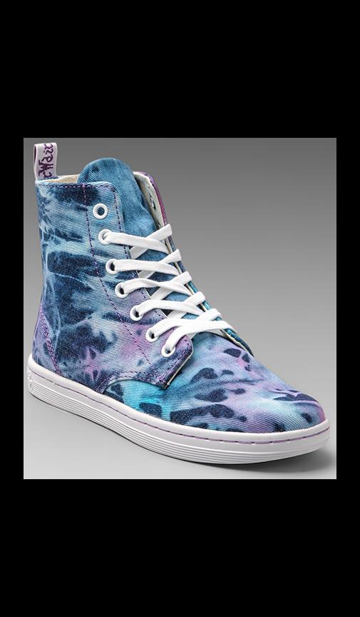 Hackney 7-Eye Boot