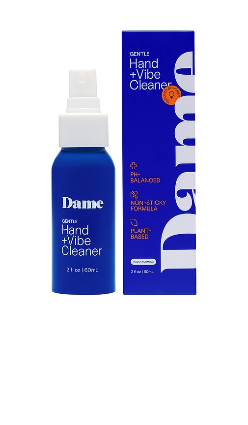 Shop Dame Hand + Vibe Cleaner